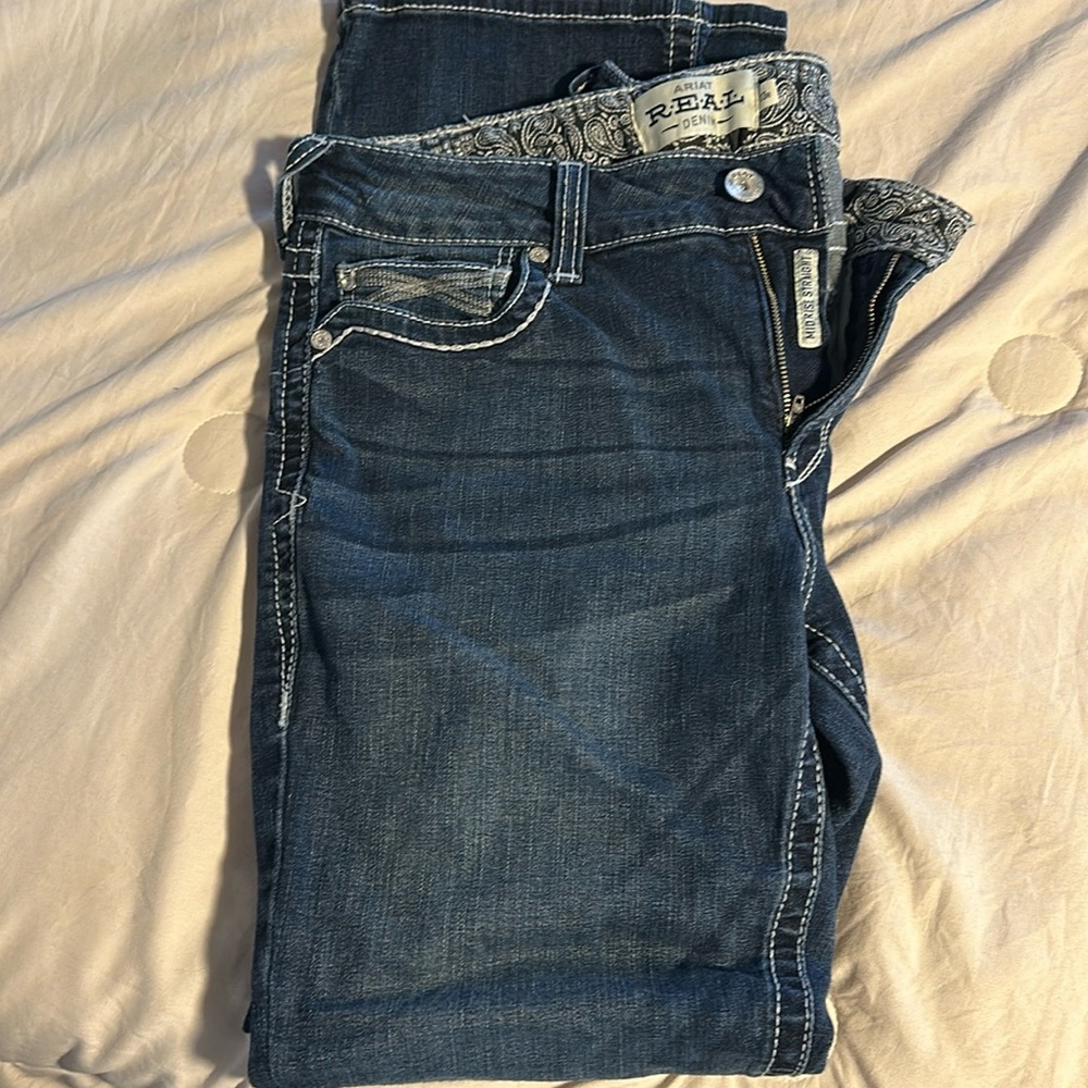 Ariat jeans